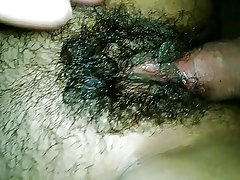 Spise hårete tante 2