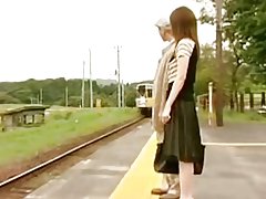 Japanerne elsker fra stasjonen... f70